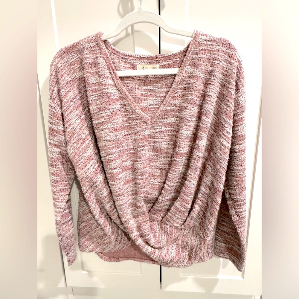 Lou & Grey for Loft Sweater Med
